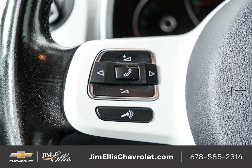 used 2018 Volkswagen Beetle car, priced at $18,700