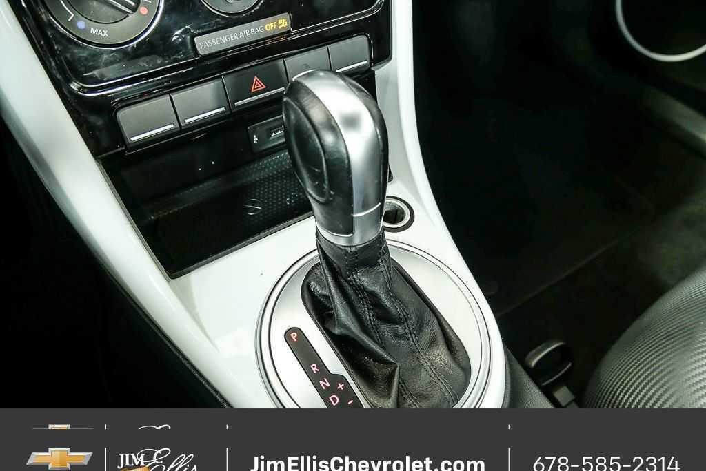 used 2018 Volkswagen Beetle car, priced at $18,700