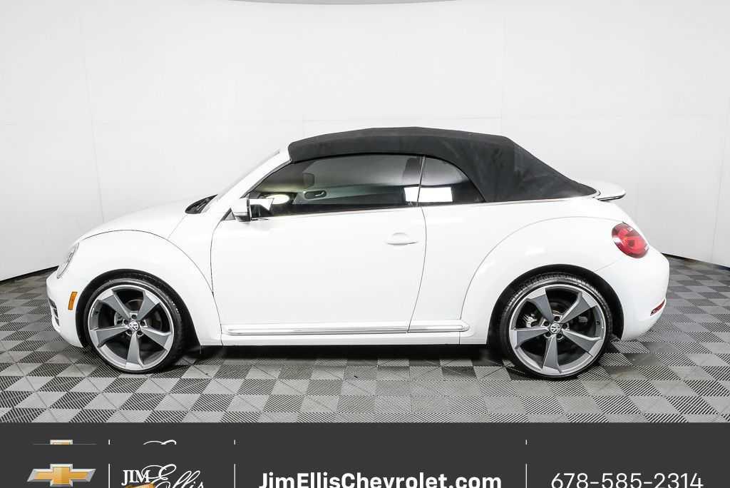 used 2018 Volkswagen Beetle car, priced at $18,700