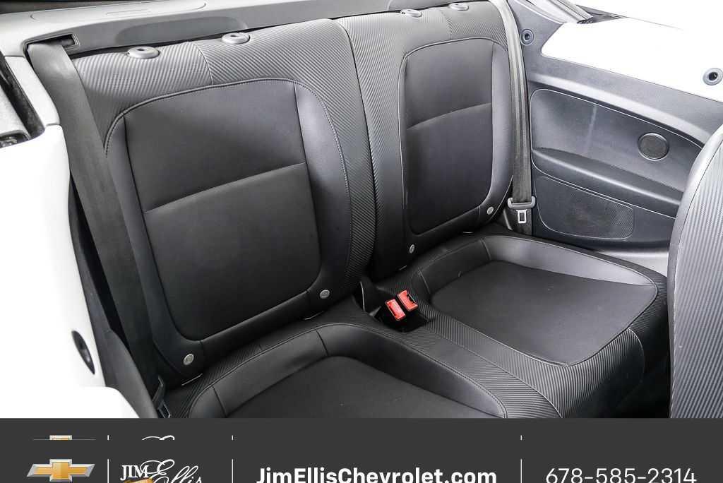 used 2018 Volkswagen Beetle car, priced at $18,700