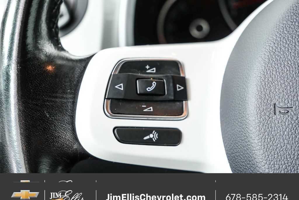 used 2018 Volkswagen Beetle car, priced at $18,700