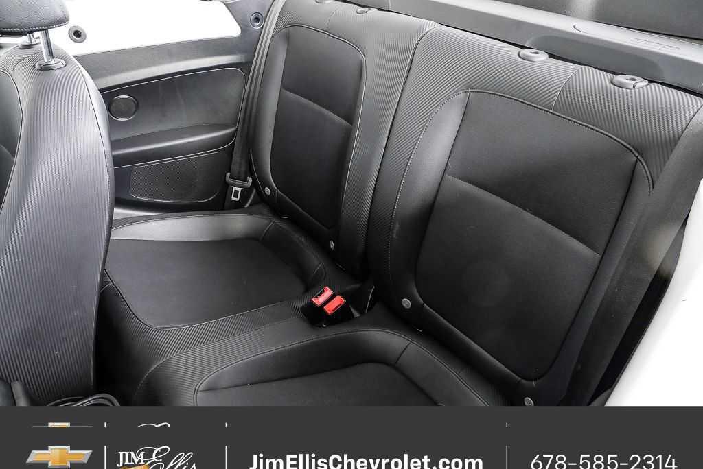 used 2018 Volkswagen Beetle car, priced at $18,700