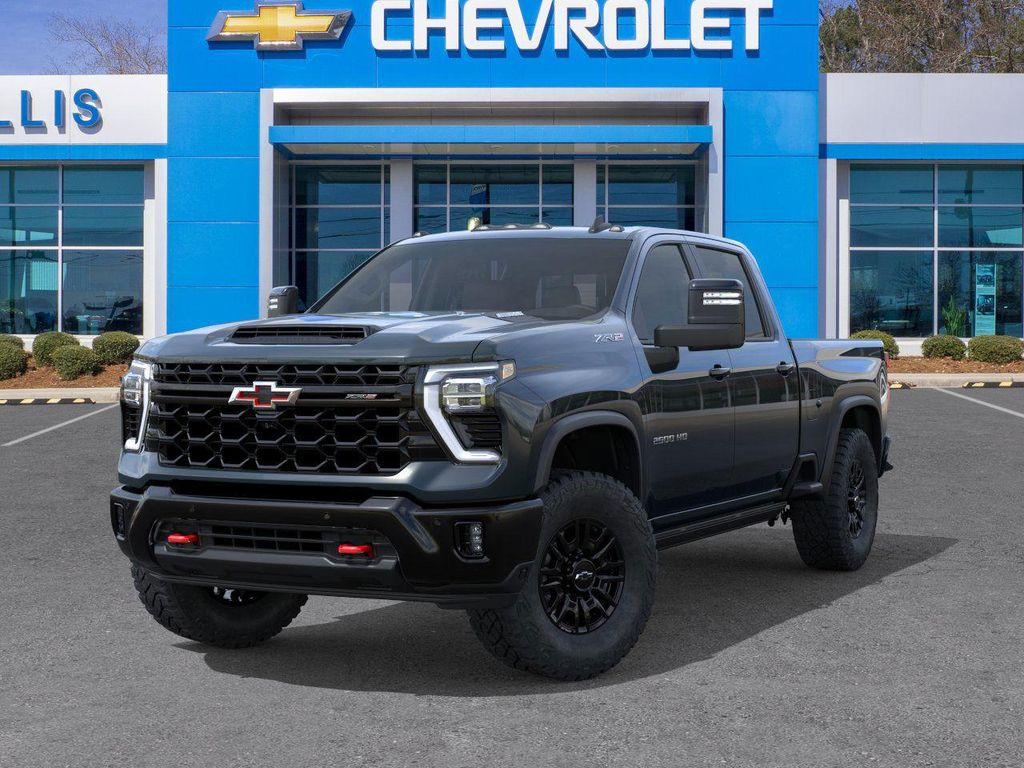 new 2026 Chevrolet Silverado 2500 car, priced at $83,815