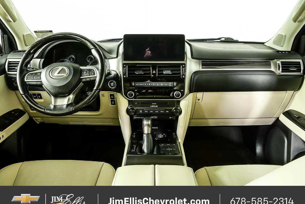 used 2022 Lexus GX 460 car, priced at $51,988