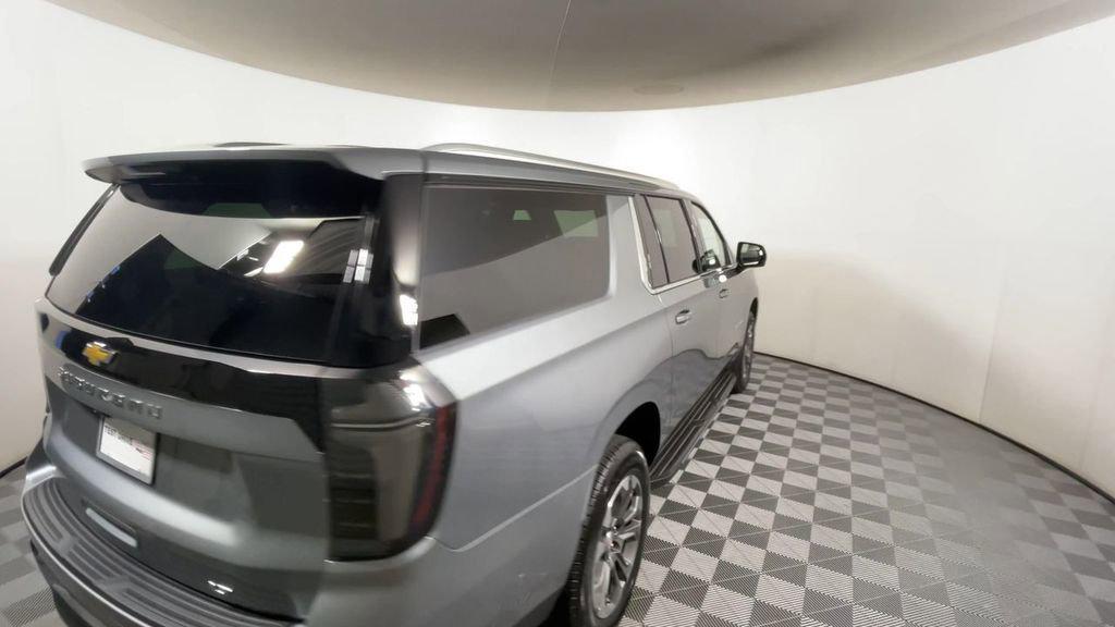 new 2026 Chevrolet Suburban car, priced at $70,310