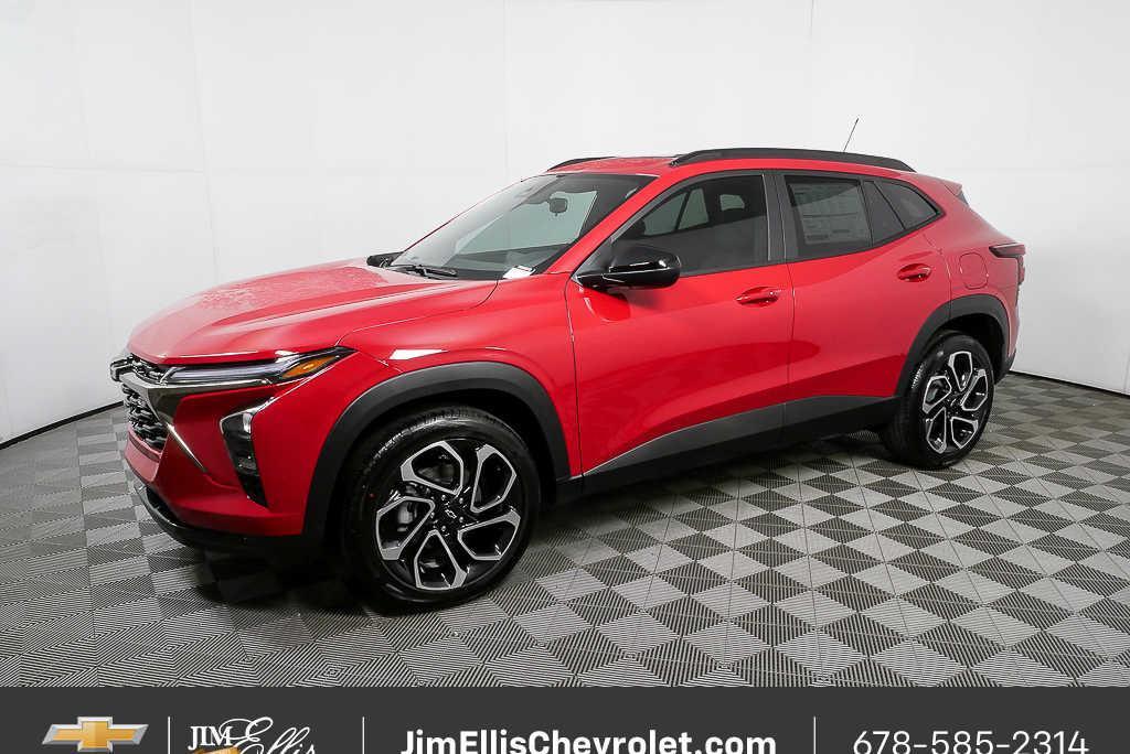 new 2026 Chevrolet Trax car, priced at $27,597