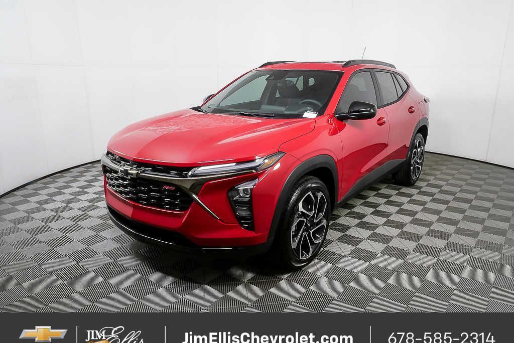 new 2026 Chevrolet Trax car, priced at $27,280