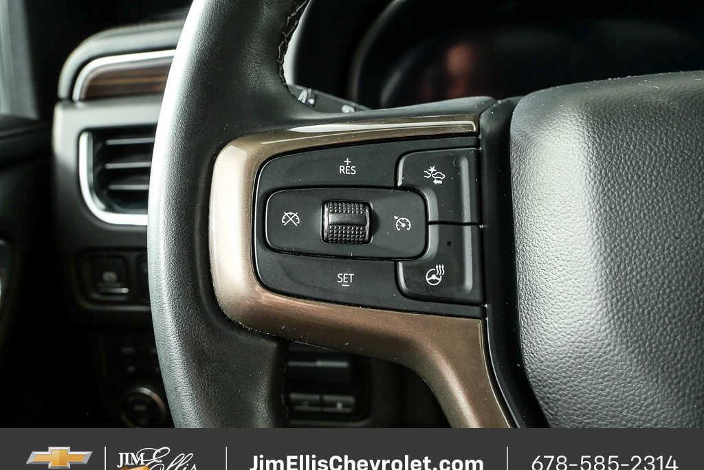 used 2023 Chevrolet Suburban car, priced at $56,499