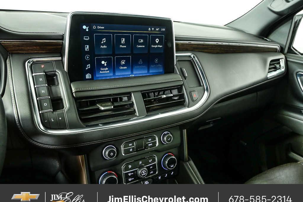 used 2023 Chevrolet Suburban car, priced at $56,499