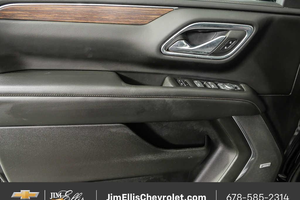 used 2023 Chevrolet Suburban car, priced at $56,499
