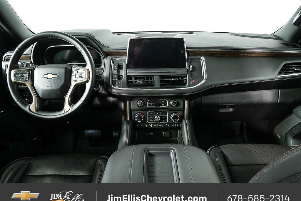 used 2023 Chevrolet Suburban car, priced at $56,499