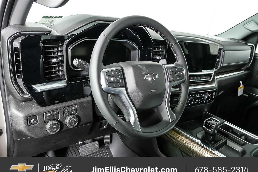 new 2026 Chevrolet Silverado 1500 car, priced at $63,575