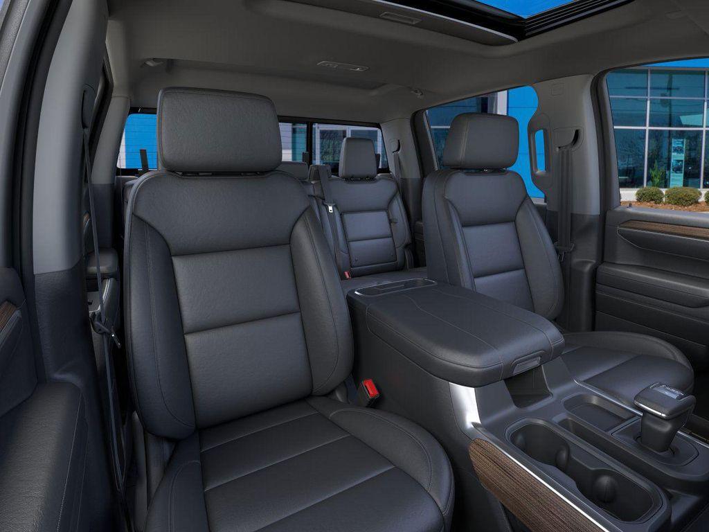 new 2026 Chevrolet Silverado 1500 car, priced at $56,575