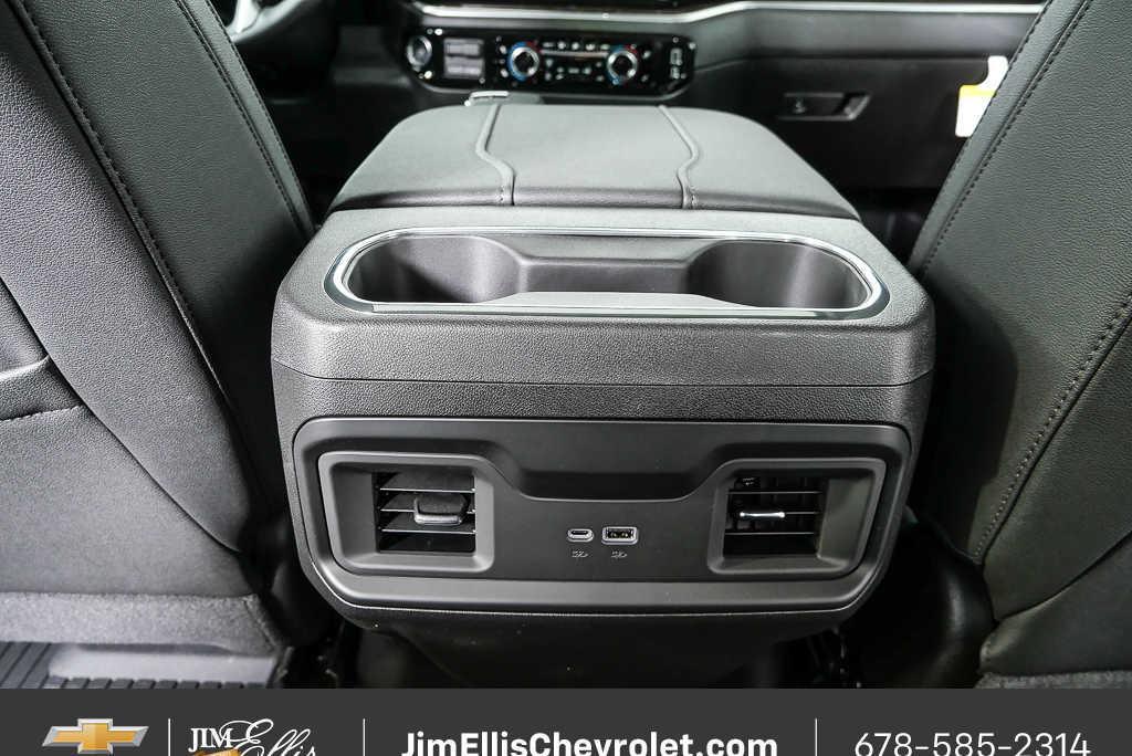 new 2026 Chevrolet Silverado 1500 car, priced at $63,575