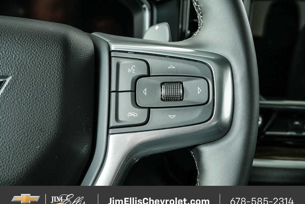 new 2026 Chevrolet Silverado 1500 car, priced at $63,575