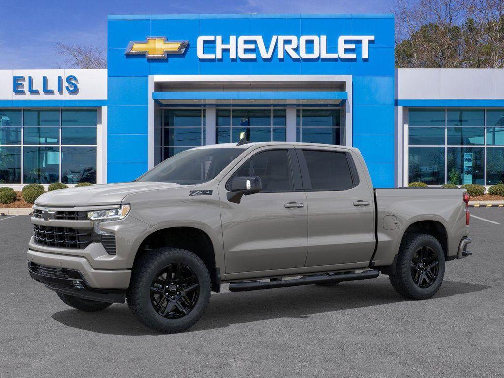 new 2026 Chevrolet Silverado 1500 car, priced at $56,575