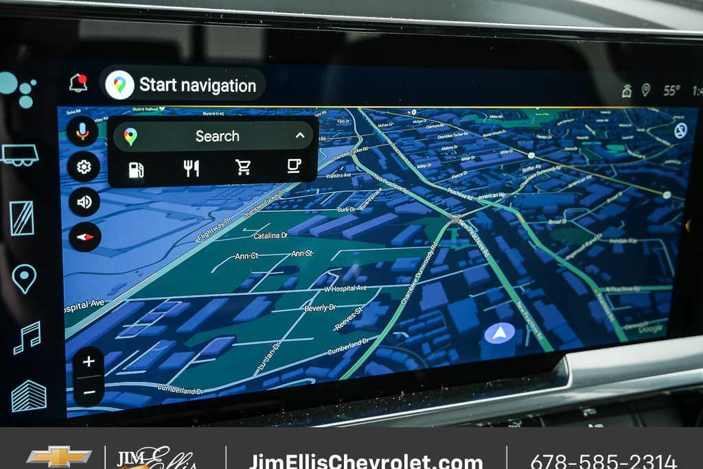 new 2026 Chevrolet Silverado 1500 car, priced at $63,575