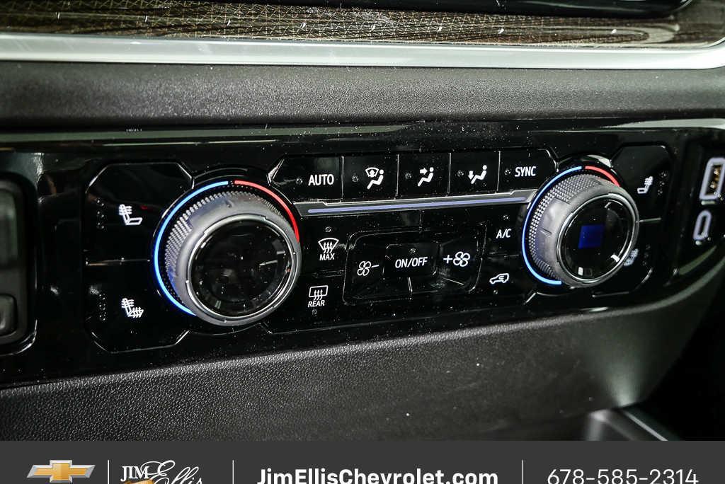 new 2026 Chevrolet Silverado 1500 car, priced at $63,575