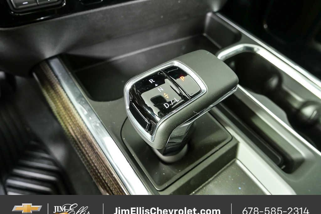 new 2026 Chevrolet Silverado 1500 car, priced at $63,575