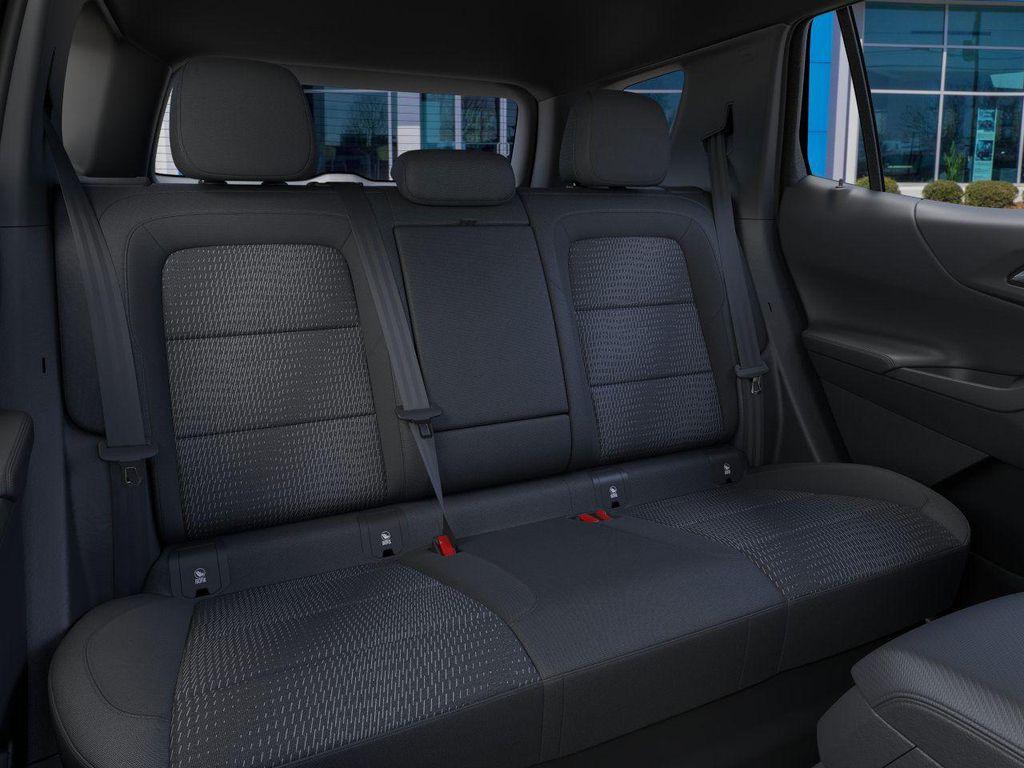 new 2026 Chevrolet Equinox car, priced at $32,660