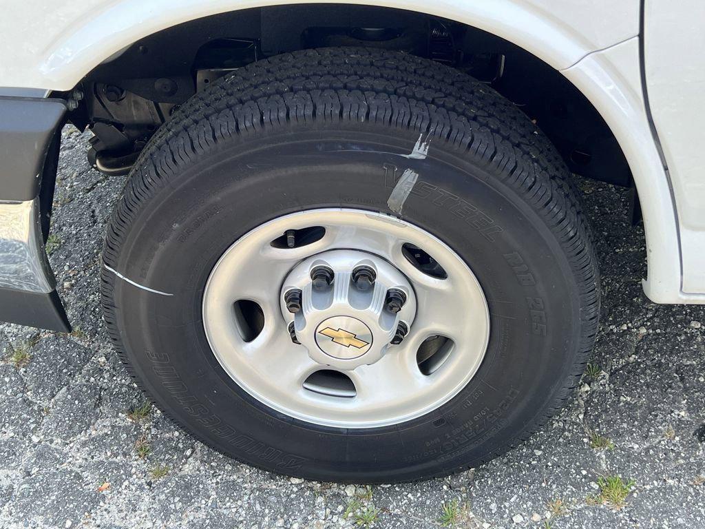 new 2025 Chevrolet Express 2500 car, priced at $55,488