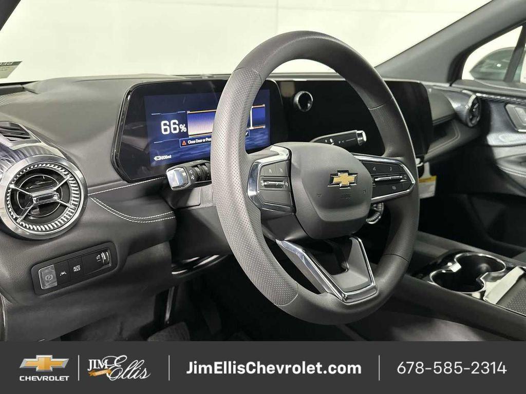 new 2026 Chevrolet Blazer EV car, priced at $40,315