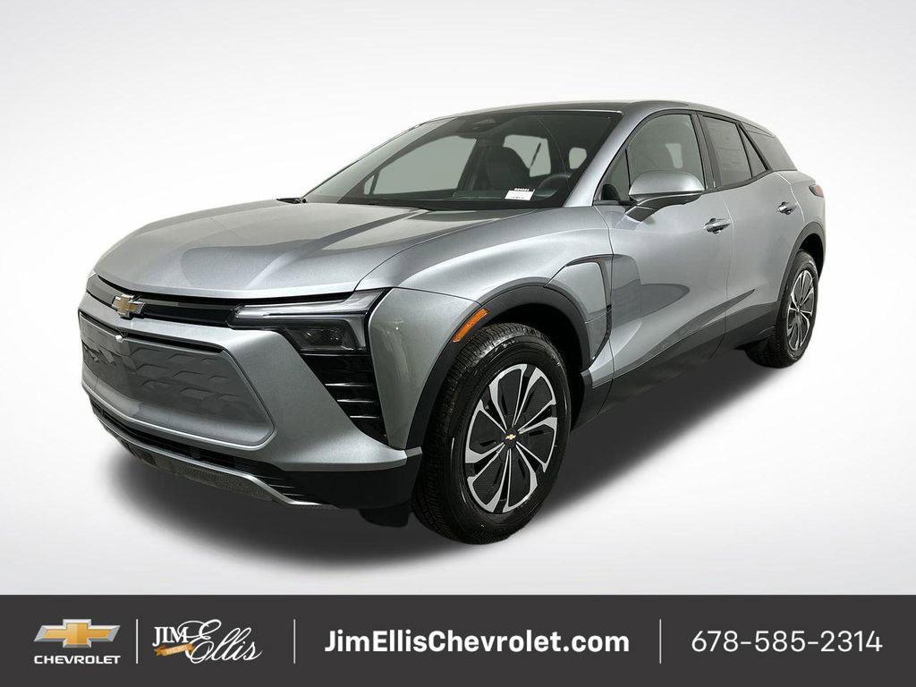 new 2026 Chevrolet Blazer EV car, priced at $39,490