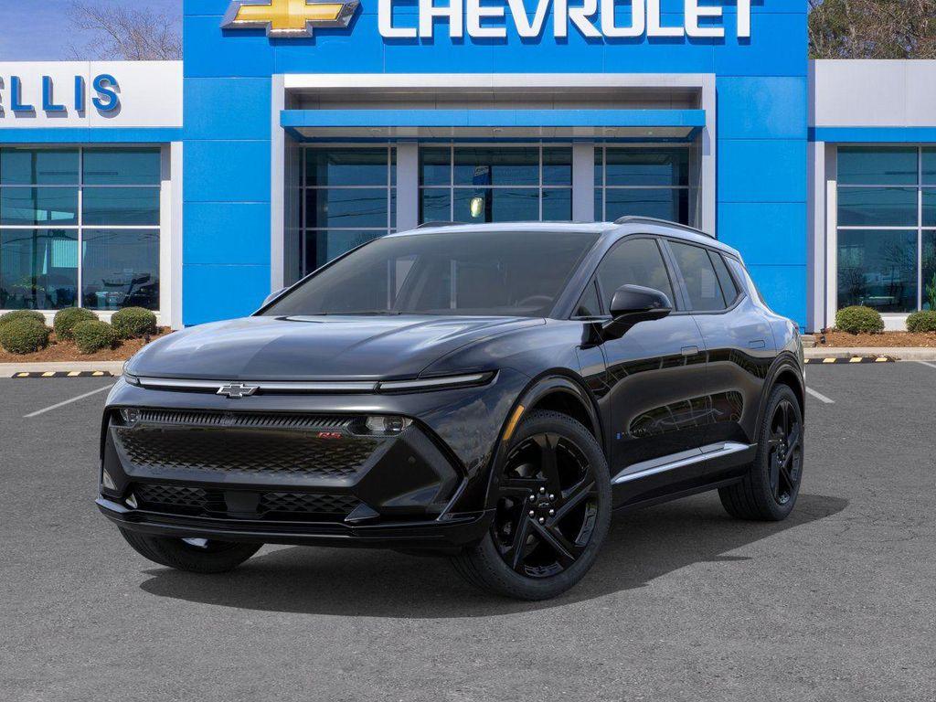 new 2026 Chevrolet Equinox EV car, priced at $38,590