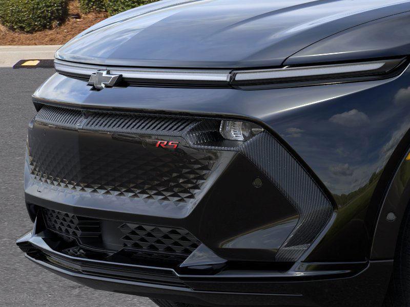 new 2026 Chevrolet Equinox EV car, priced at $38,590