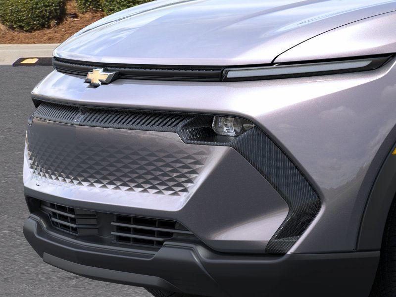 new 2026 Chevrolet Equinox EV car, priced at $28,890