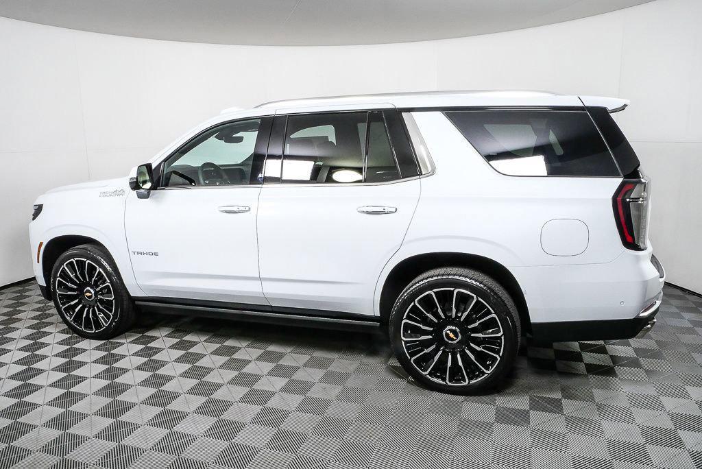 new 2026 Chevrolet Tahoe car, priced at $95,060