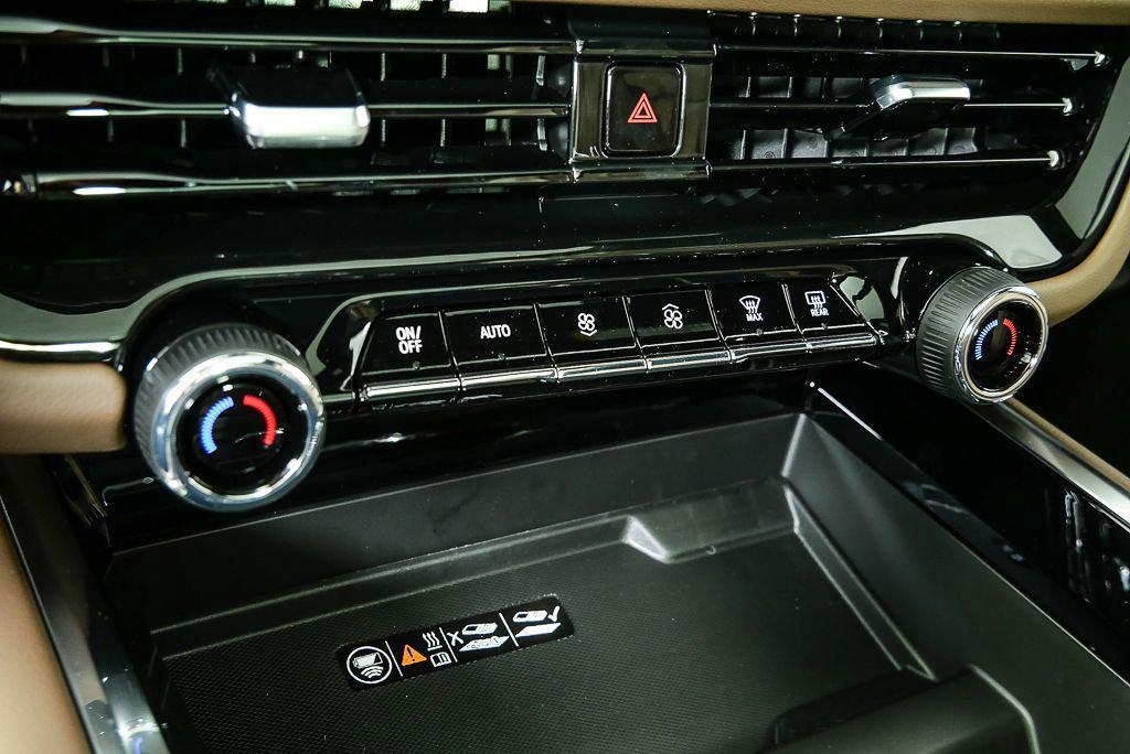 new 2026 Chevrolet Tahoe car, priced at $95,060