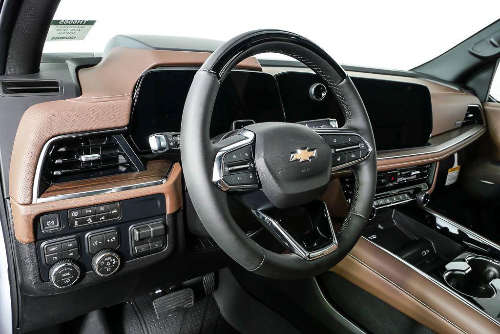 new 2026 Chevrolet Tahoe car, priced at $95,060