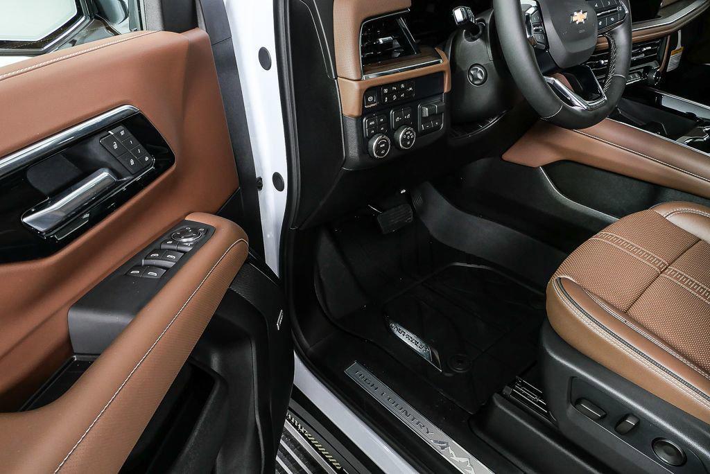 new 2026 Chevrolet Tahoe car, priced at $95,060