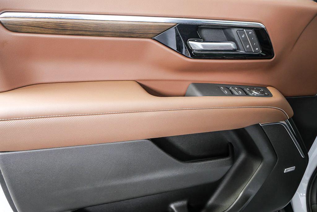 new 2026 Chevrolet Tahoe car, priced at $95,060