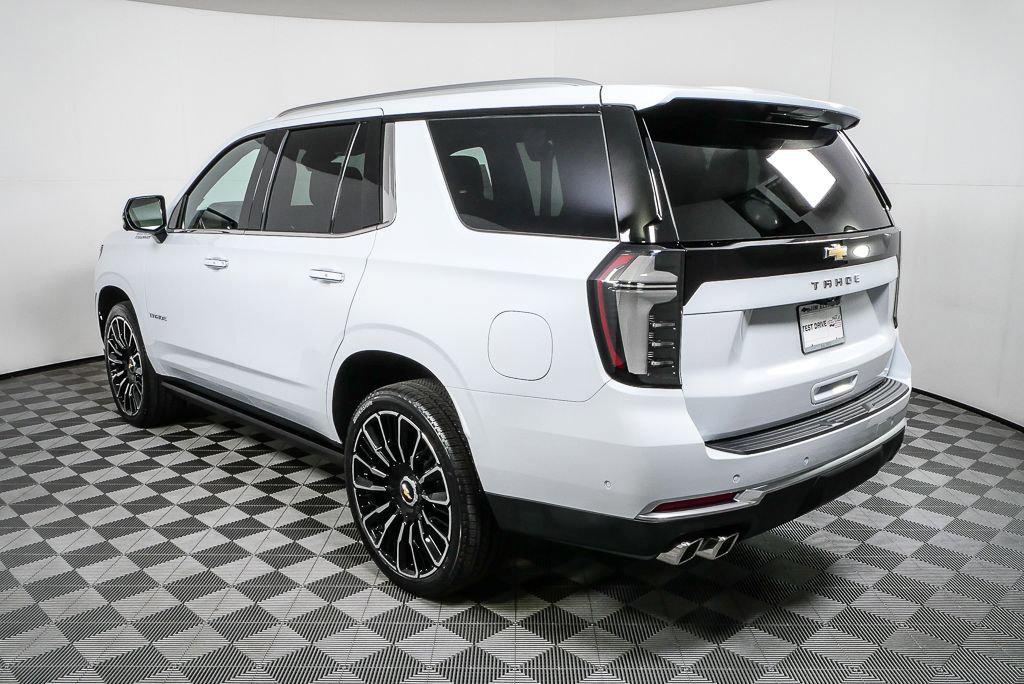 new 2026 Chevrolet Tahoe car, priced at $95,060