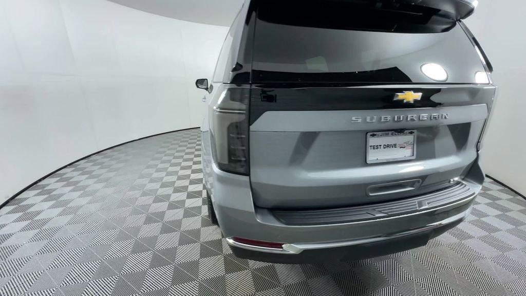 new 2026 Chevrolet Suburban car, priced at $71,810