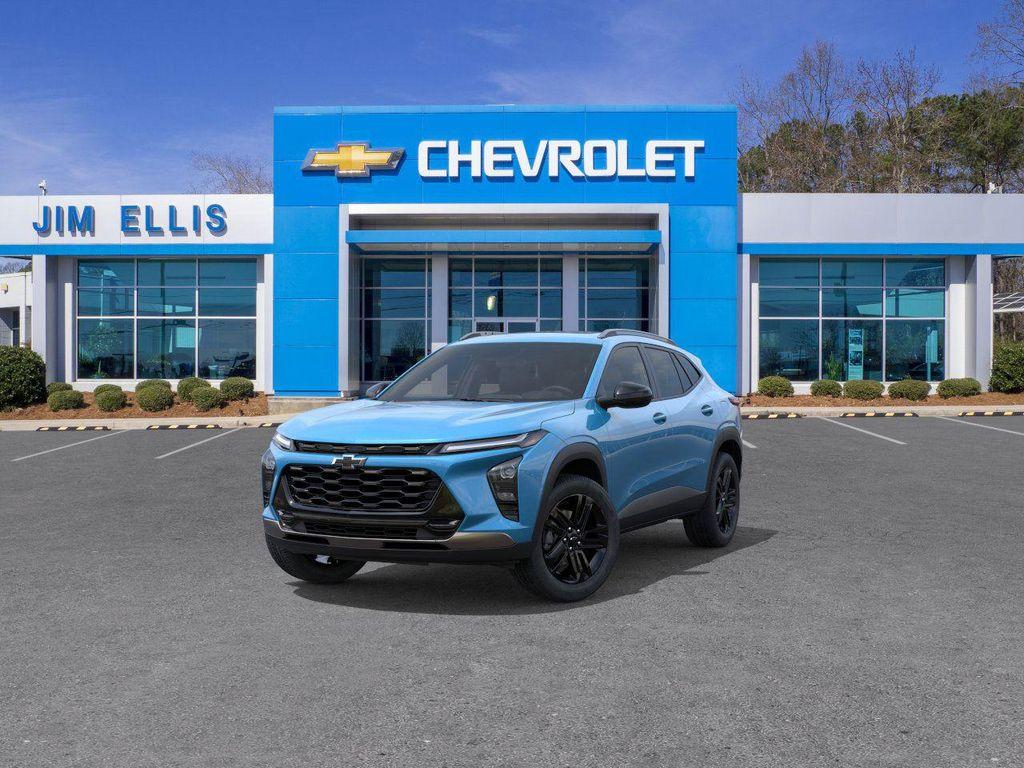 new 2026 Chevrolet Trax car, priced at $29,095