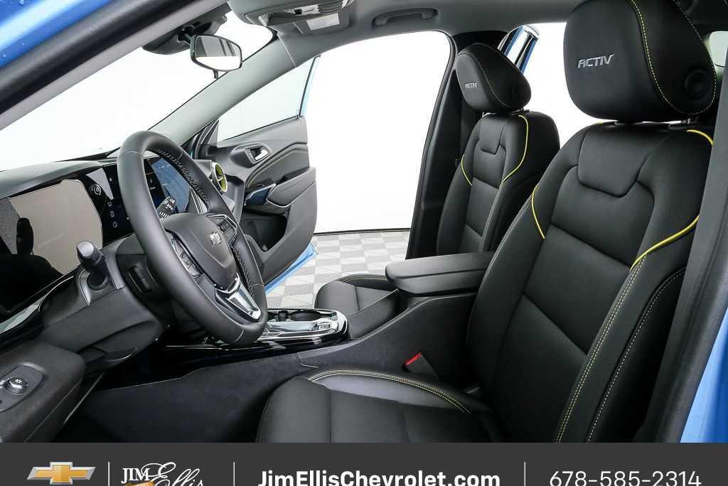 new 2026 Chevrolet Trax car, priced at $27,675