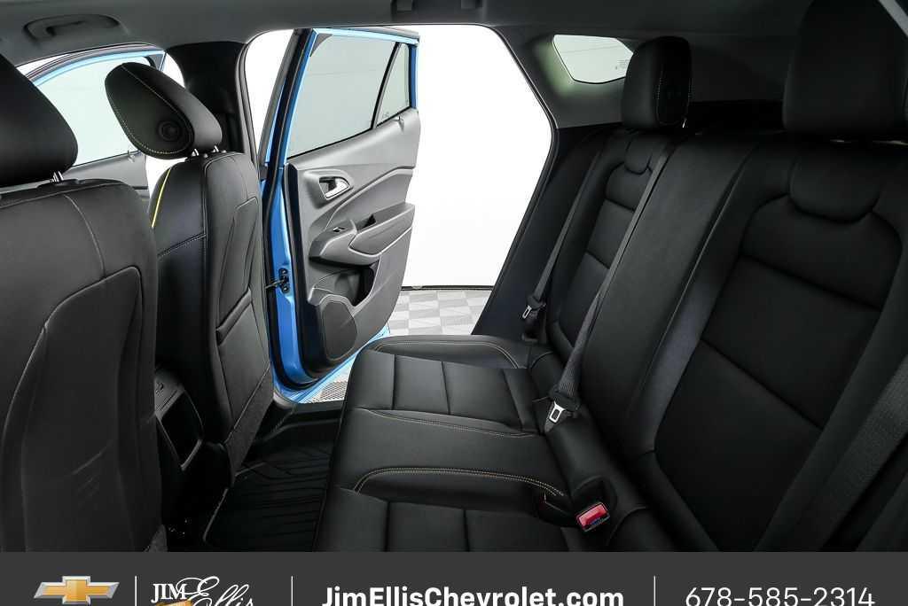 new 2026 Chevrolet Trax car, priced at $27,675