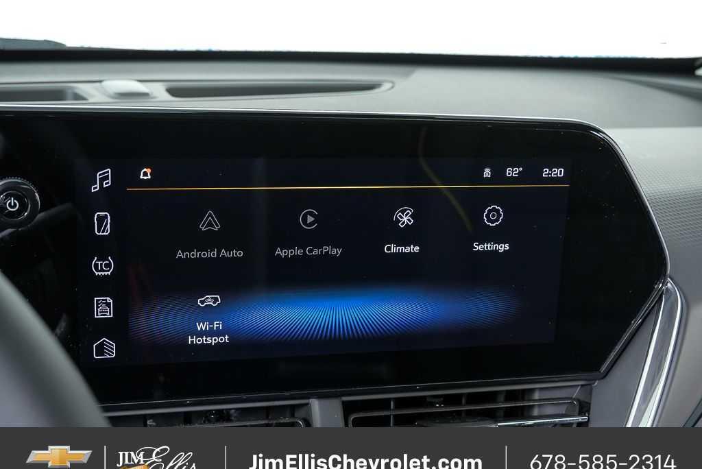 new 2026 Chevrolet Trax car, priced at $27,675