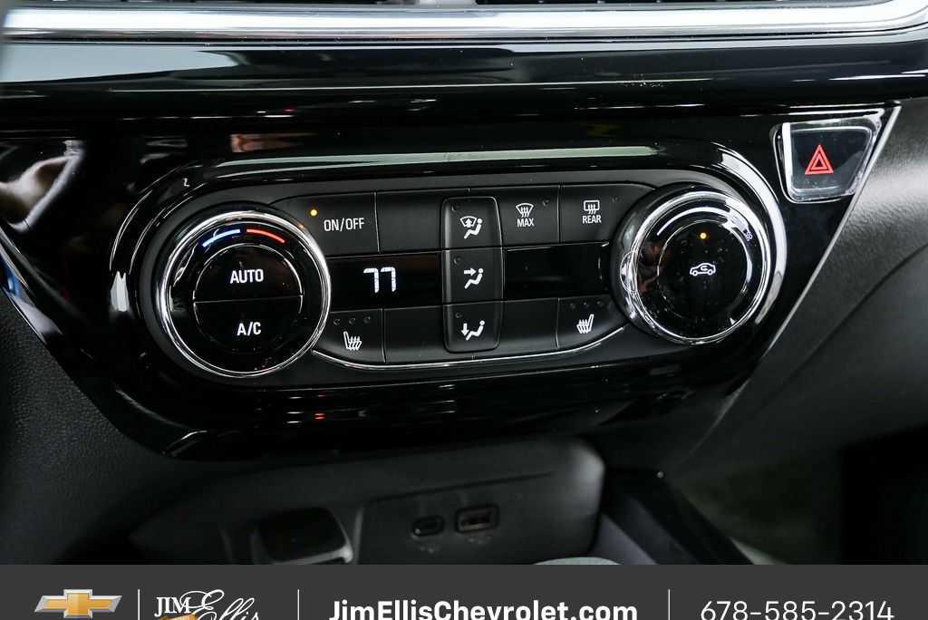 new 2026 Chevrolet Trax car, priced at $27,675