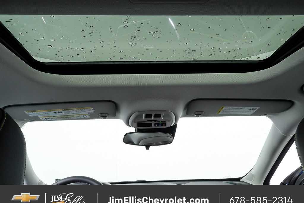 new 2026 Chevrolet Trax car, priced at $27,675