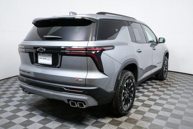 new 2026 Chevrolet Traverse car, priced at $54,980