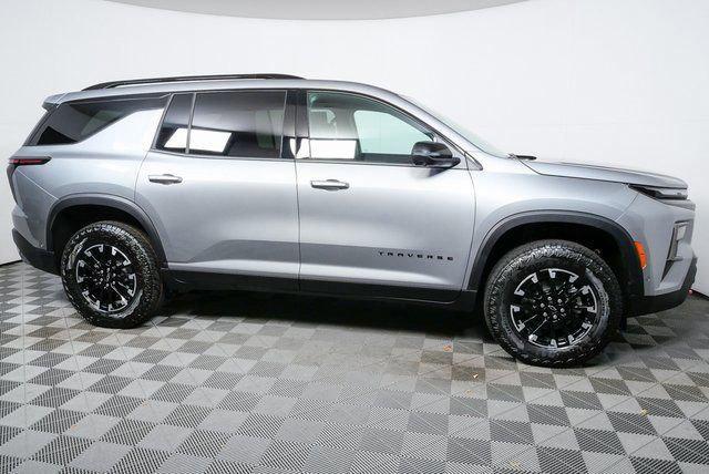 new 2026 Chevrolet Traverse car, priced at $54,980