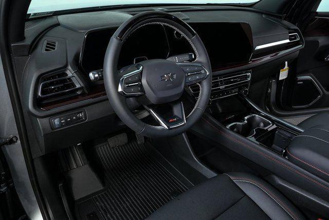 new 2026 Chevrolet Traverse car, priced at $54,980