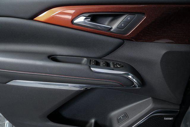 new 2026 Chevrolet Traverse car, priced at $54,980