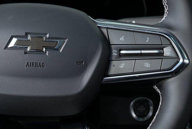 new 2026 Chevrolet Traverse car, priced at $54,980