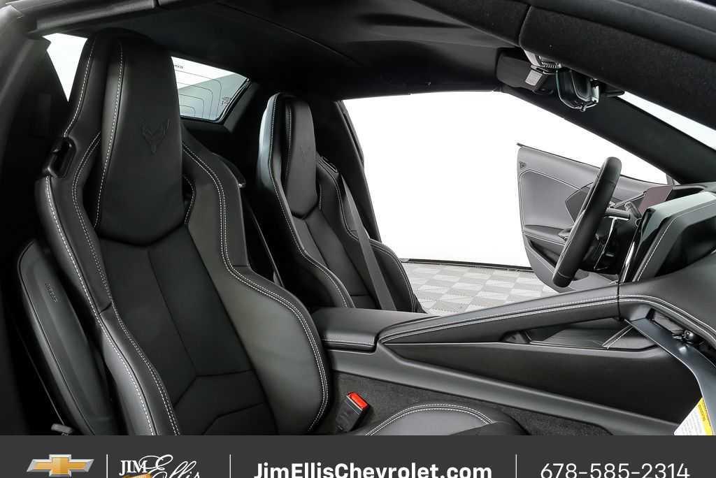 new 2026 Chevrolet Corvette car, priced at $81,135