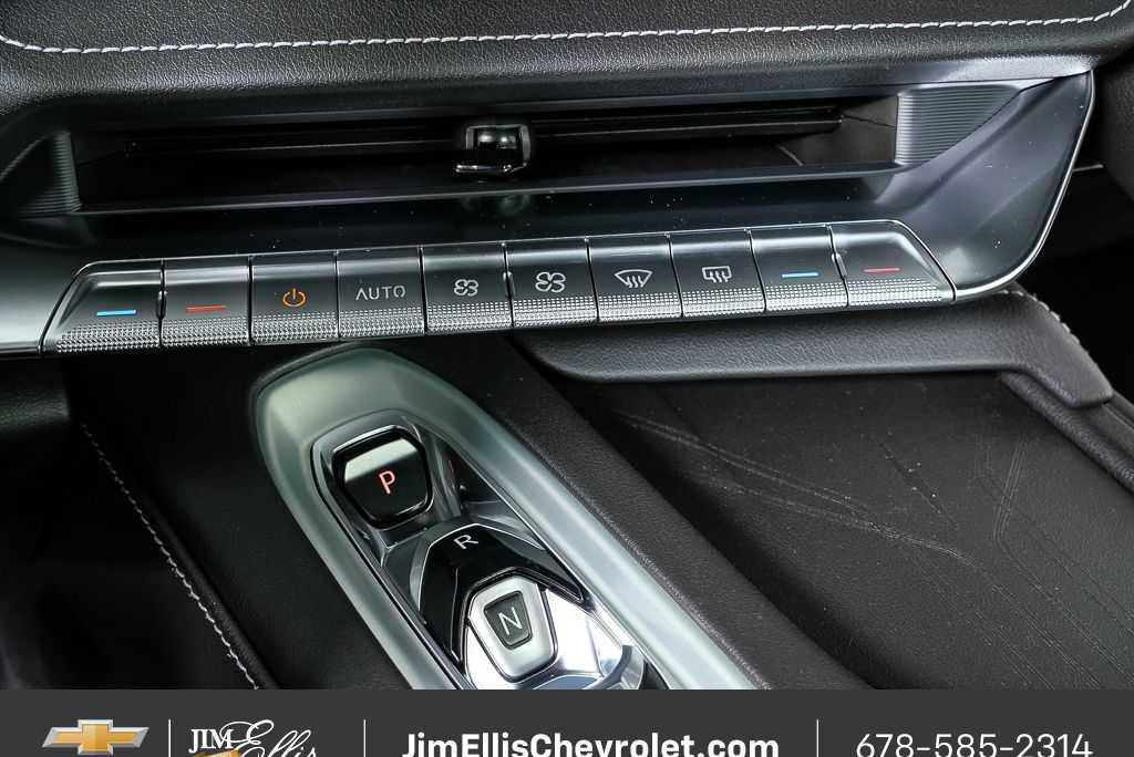 new 2026 Chevrolet Corvette car, priced at $81,135